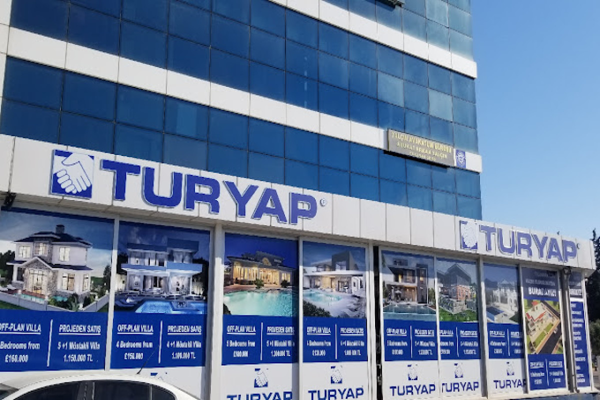 Turyap Arsemia İnşaat